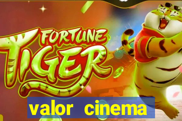 valor cinema shopping paralela